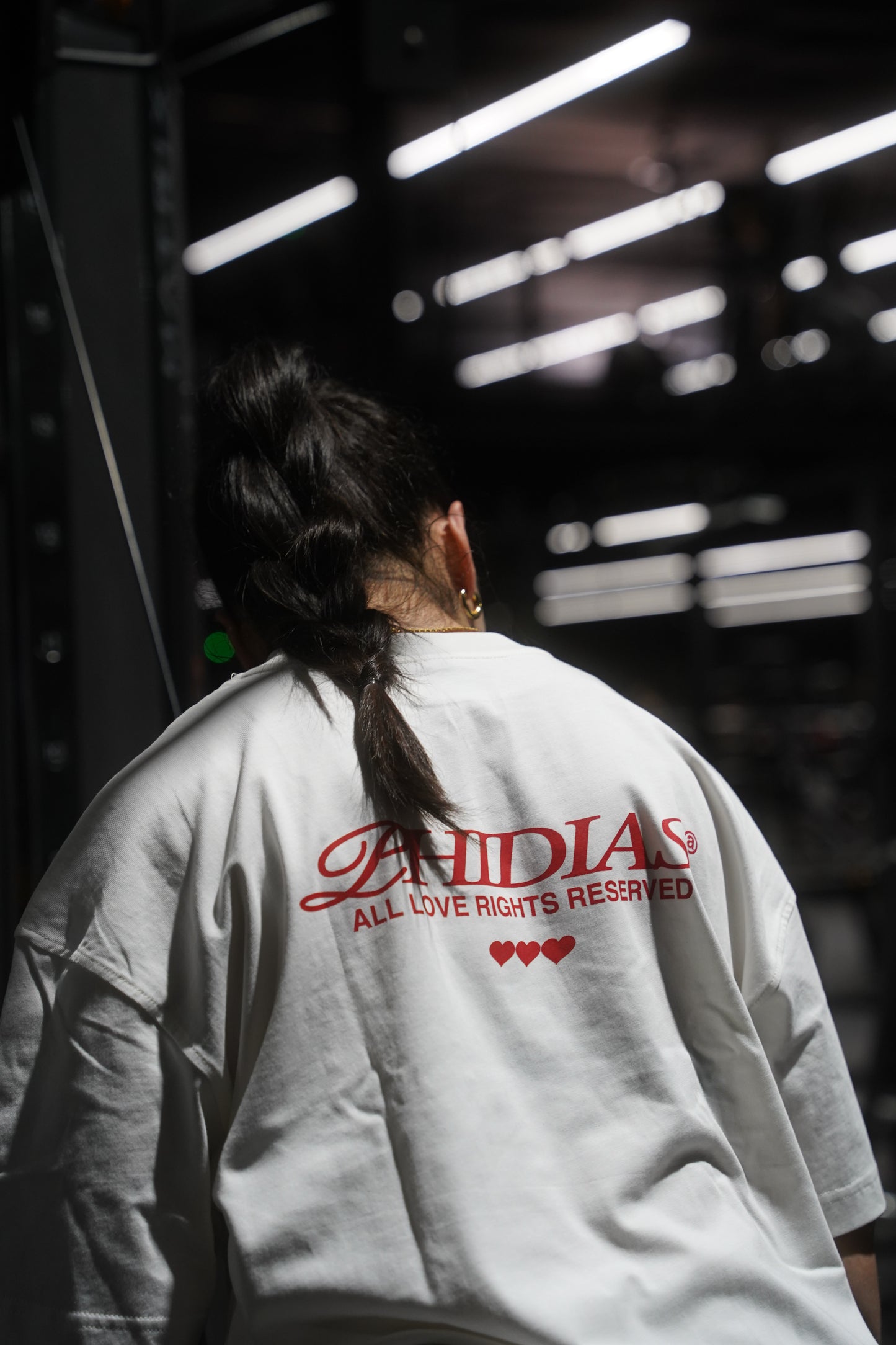 Camiseta Love Exclusive