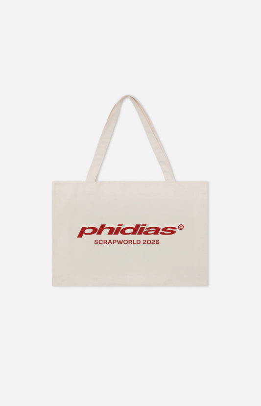 Totebag Scrapworld 2026