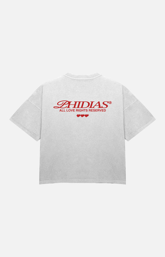 Camiseta Love Exclusive