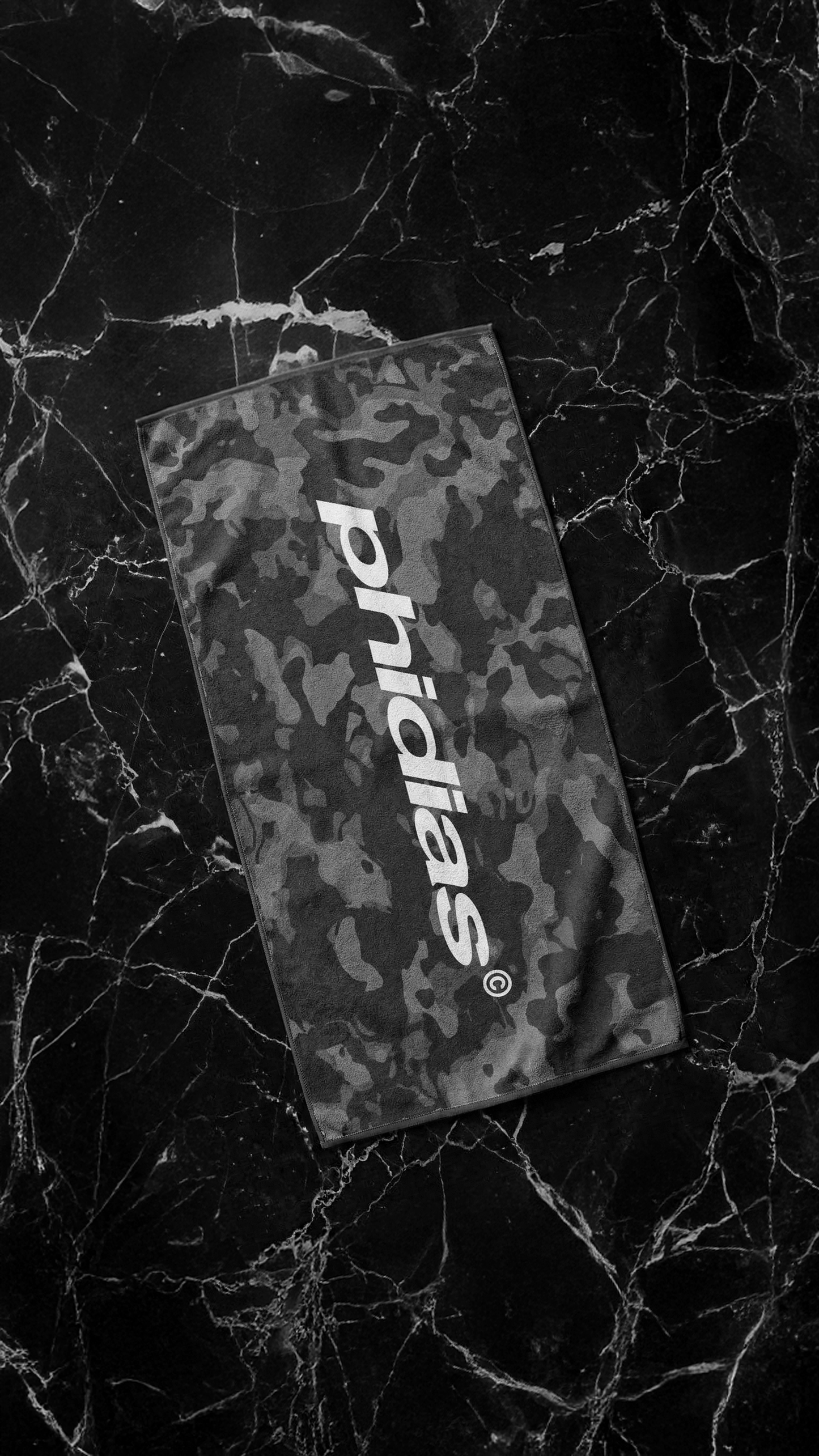 Toalla microfibra Pump Center