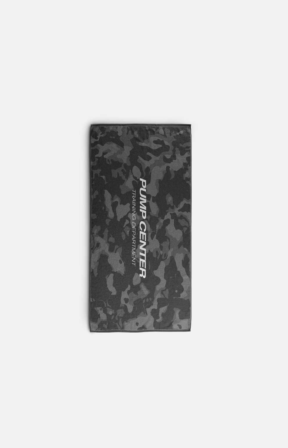 Toalla microfibra Pump Center